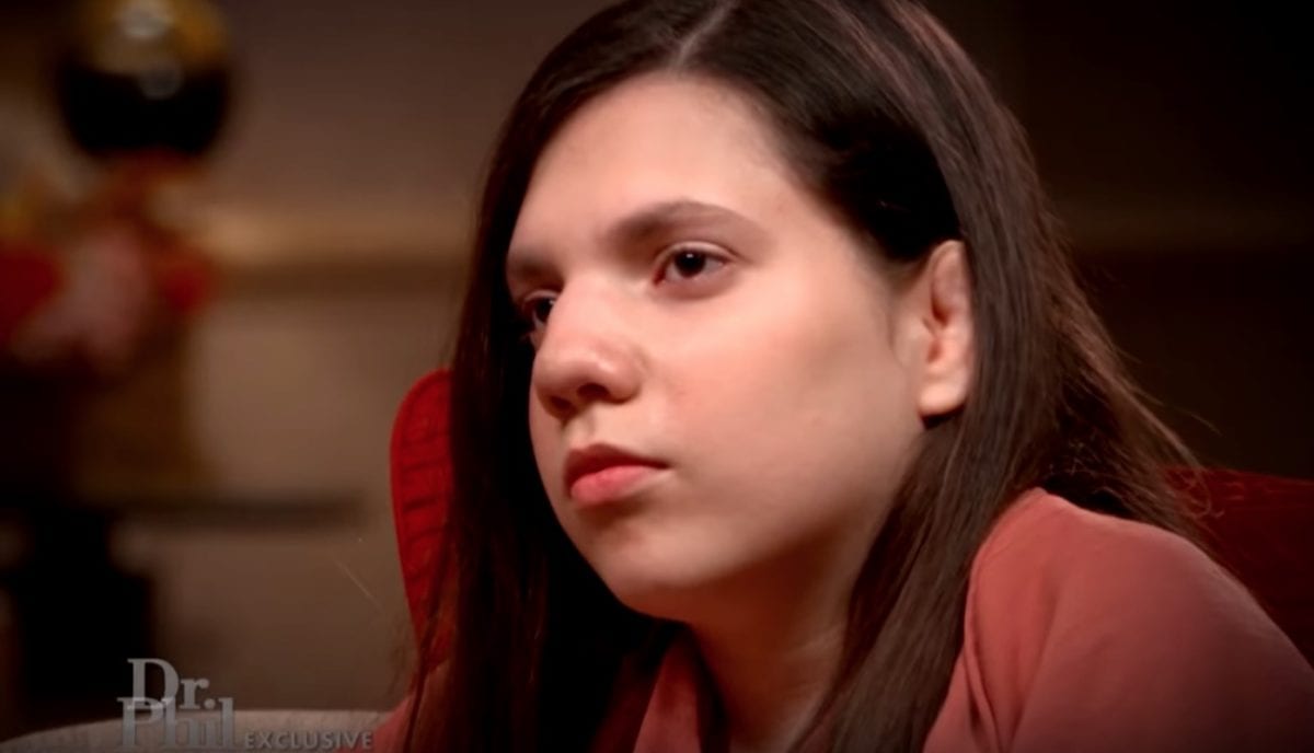 Ukranian Adoptee Whose Adoptive Parents Call a 'Sociopath' Says She Wants Her Side of the Story Told in Interview With Dr. Phil