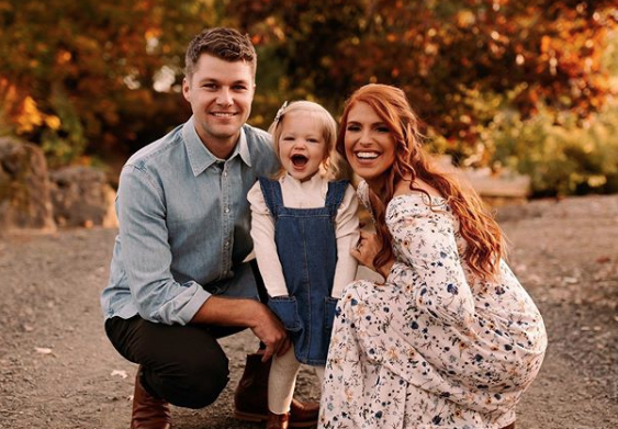 Pregnant Mom Audrey Roloff Struggles After Husband Jeremy Has Surgery