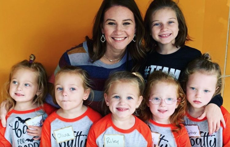 Hysterectomy: Danielle Busby Gets Hysterectomy to Deal With Pain After Birthing Quintuplets