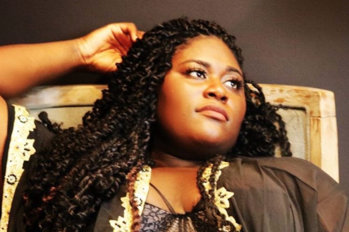 Danielle Brooks: OITNB's Danielle Brooks Welcomes Baby Girl, Calls Her New Bundle of Joy 'Perfect'