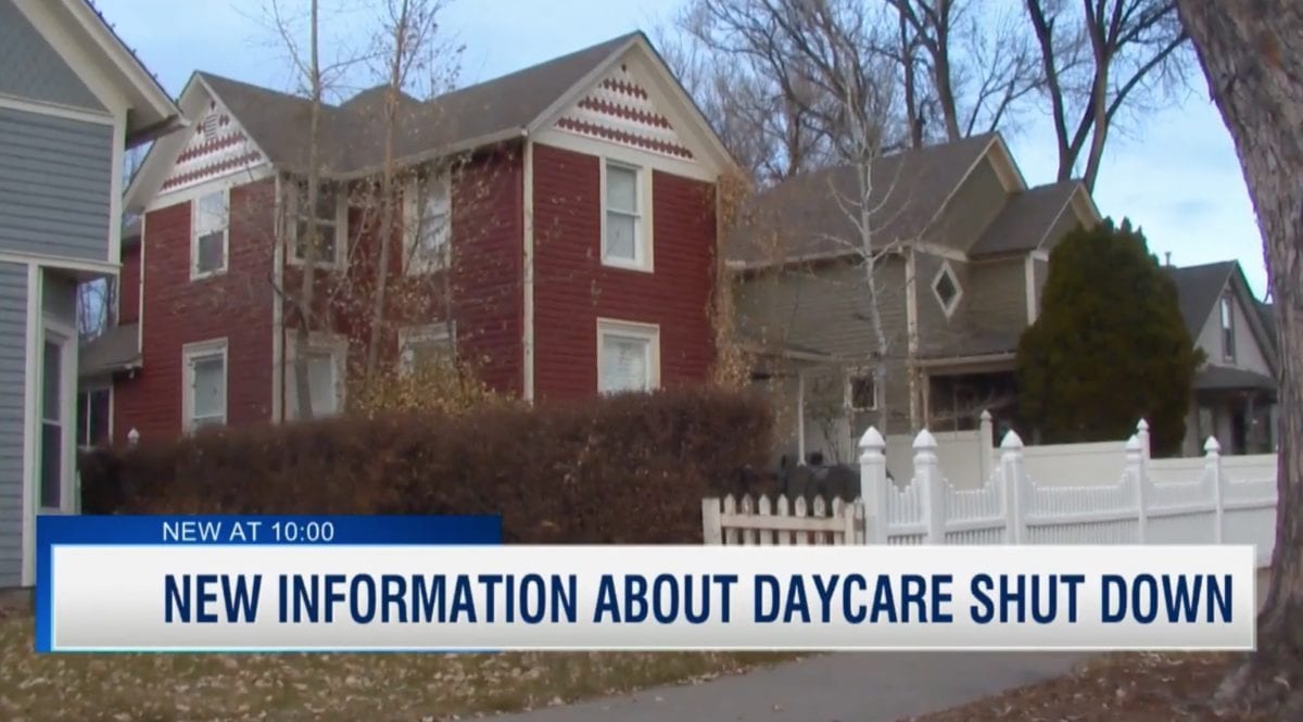 CO Daycare Owner Who Hid 26 Kids Behind False Wall Charged