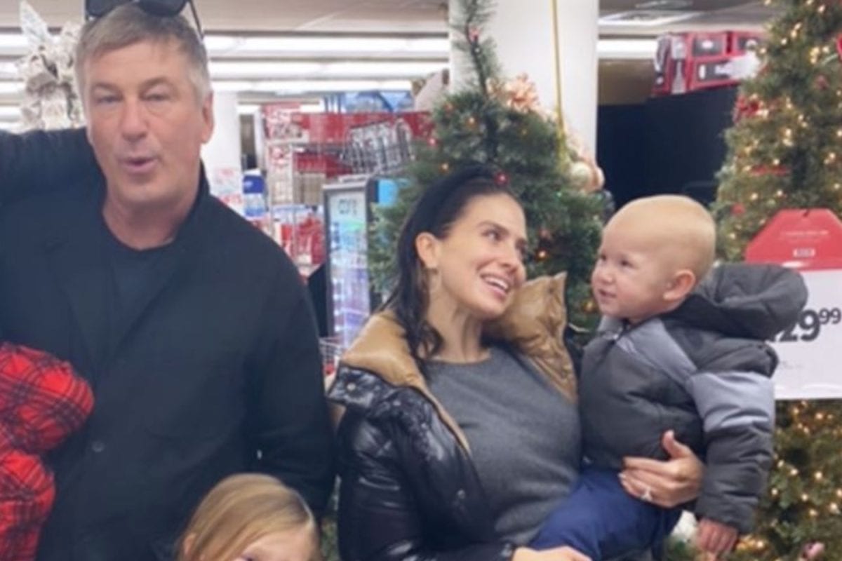 Hilaria Baldwin Says Kids Called Her the 'Worst Mommy in the World' After Going on a Date Night With Alec