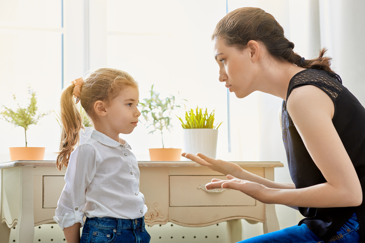 My Fiance will Not Let me Discipline My Stepchild: What do I Do?