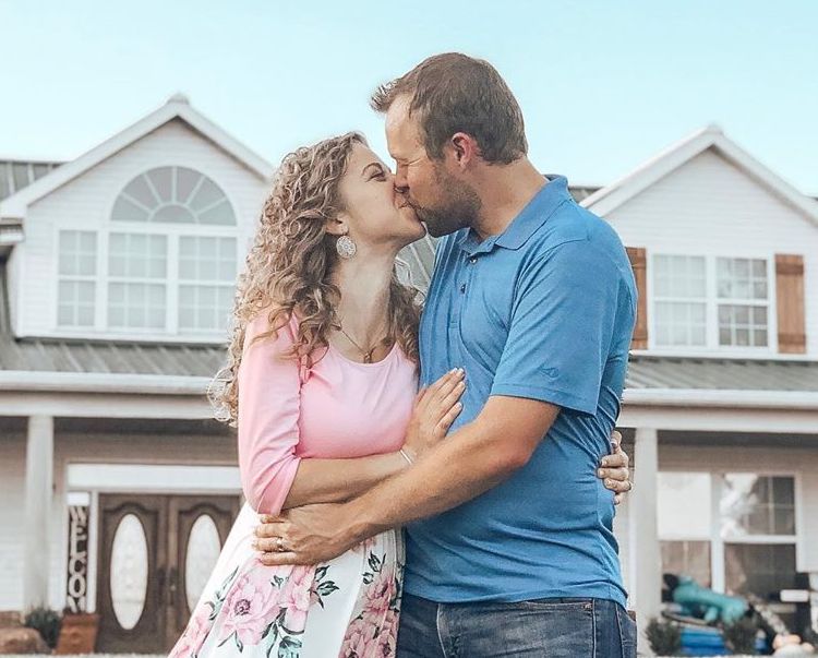 Abbie Duggar John David Maternity Photos