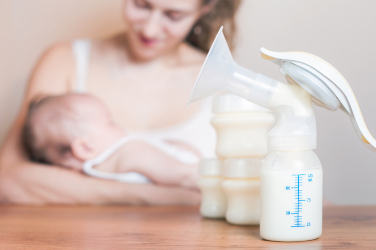 A Recent Study Shows Breast Milk Contains Cancer-Killing Protein