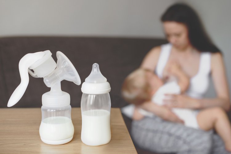 A Recent Study Shows Breast Milk Contains Cancer-Killing Protein