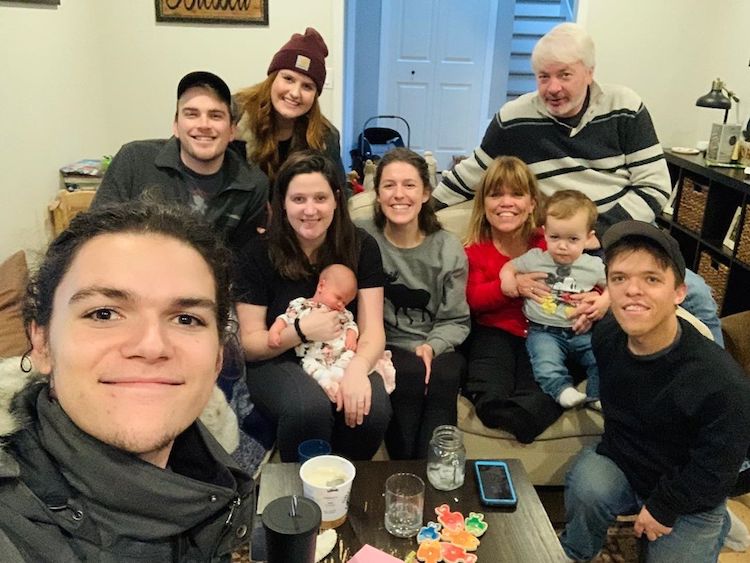 Tori Roloff Shares New Photos of Baby Lilah Ray, Who Is Honestly Too Cute for Words