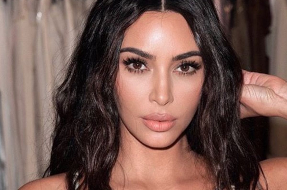 Kim Kardashian West Wants to Be the Best Example to Her Kids and Now Dresses More Modestly For Their Sakes.