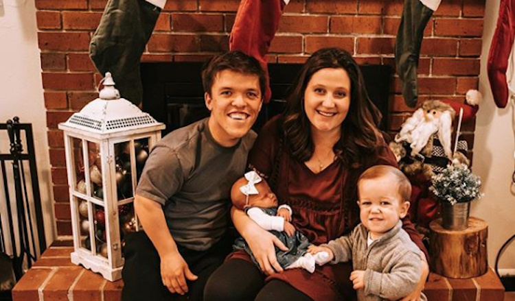 Tori Roloff Lilah Ray Zach Roloff