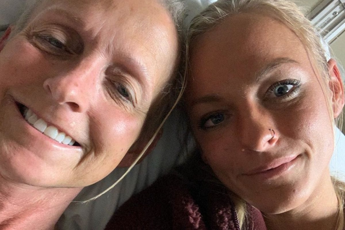 Teen Mom Star Mackenzie Mckee's Mom Passes Away Following Long Battle With Brain Cancer