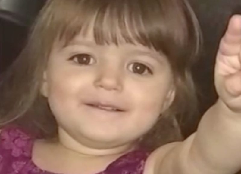 Three-Year-Old Dies of Shaken Baby Syndrome, Dad Defends Girlfriend Charged With Murder