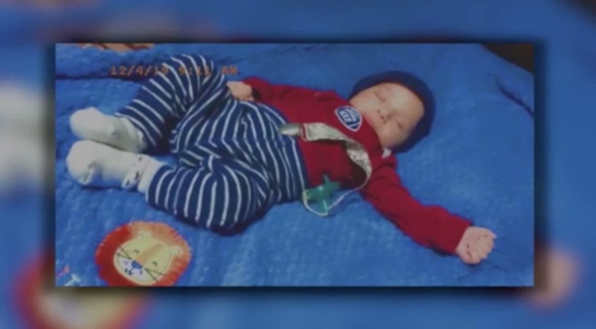 Infant Son Called a Miracle After Surviving Car Accident