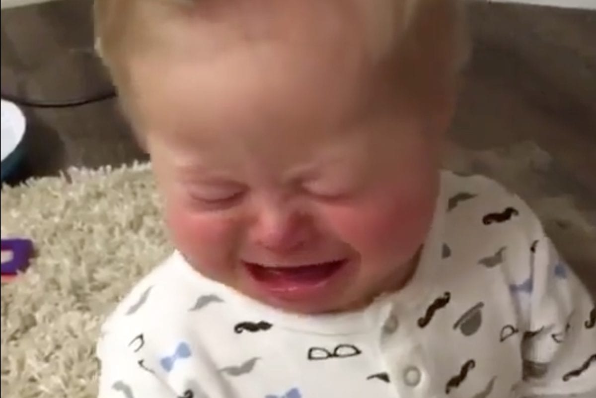 People Can't Stop Gushing Over This Sweet Video of a Little Brother Upset Because His Big Sister Was Upset | "My goodness!! What a sweetie!! He doesn’t want his sister to be upset!! What a special and precious bond!!!"