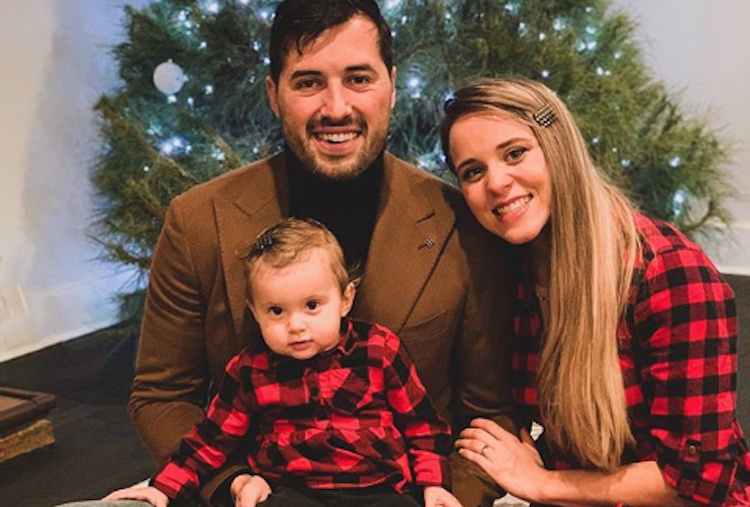 Jinger Duggar Vuolo Christmas