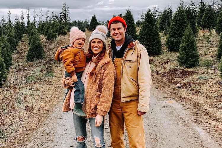 Audrey and Jeremy Roloff's Daughter Rushed to the ER After Spiking a High Fever