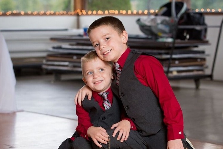 Two Young Boys Tragically Died After a Flash Flood Swept Their Car Off the Road