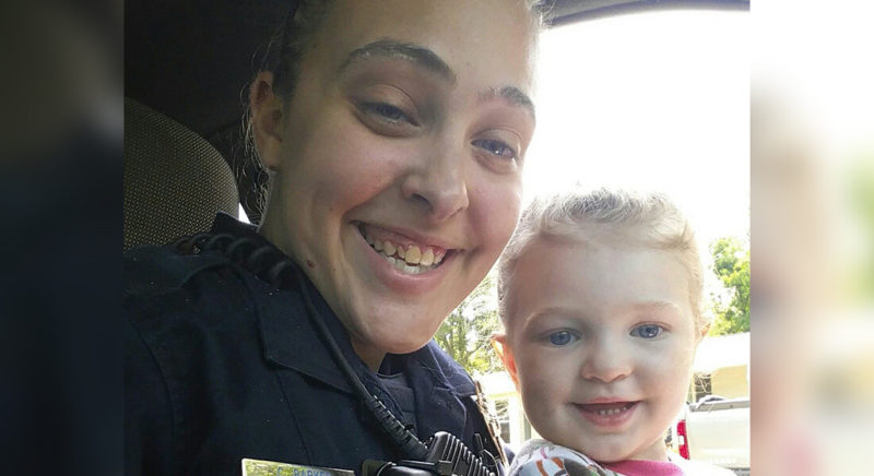 Cassie Barker: Pregnant Former Police Officer Whose Toddler Died in Hot Car Will Put New Baby Up For Adoption