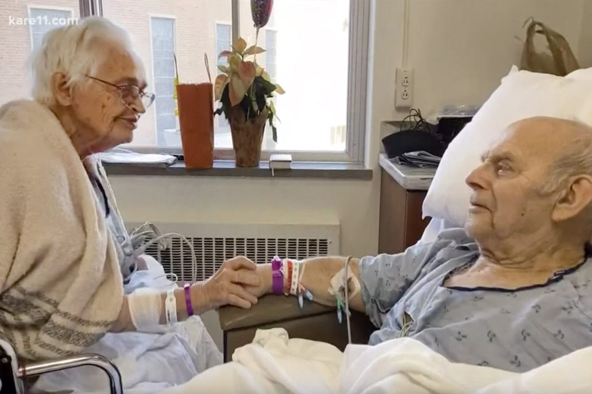 Corinne and Robert “Bob” Johnson: This Couple Married in 1951, Remained Together for More Than 68 Years, Then Died Within 33 Hours of Each Other