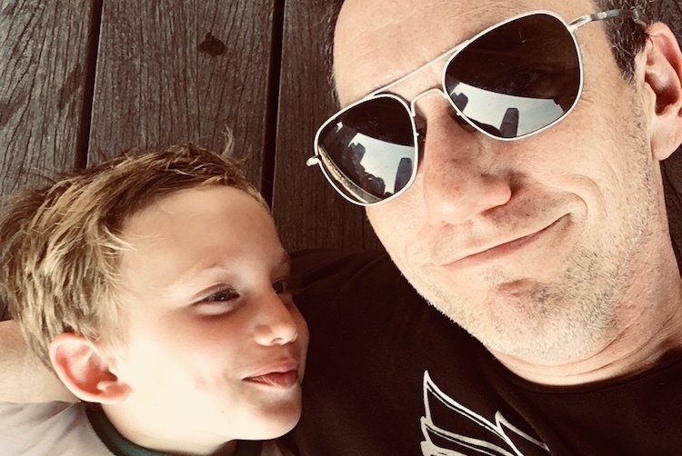 Guy Patton: This Stay-at-Home Dad Wrote a Heartfelt Essay About the Difficulty of Trying to Go Back to Work After 5 Years at Home, and It Is a Must-Read