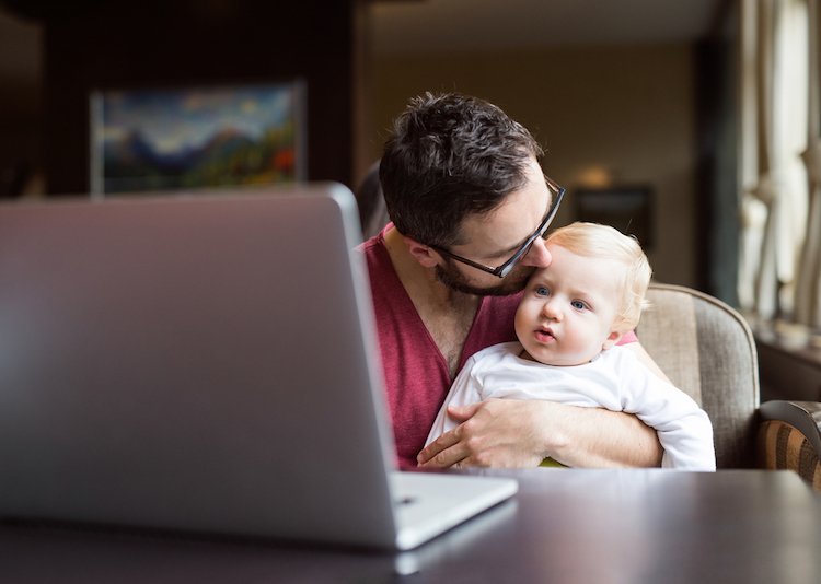 Guy Patton: This Stay-at-Home Dad Wrote a Heartfelt Essay About the Difficulty of Trying to Go Back to Work After 5 Years at Home, and It Is a Must-Read