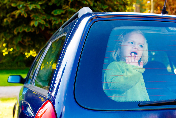 A Queensland Dad Left His Sick Daughter in a Hot Car While He Went and Played Poker