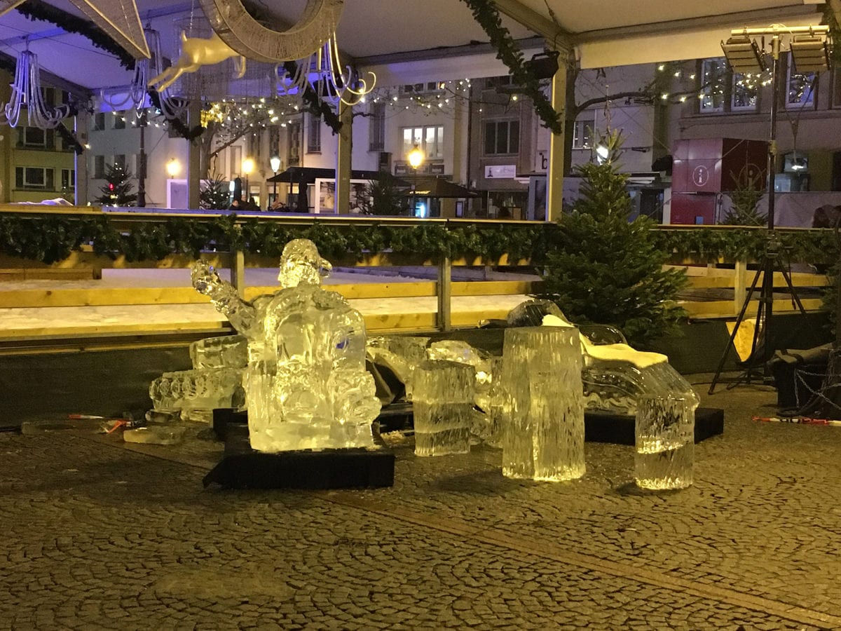 2-Year-Old Boy Killed by Falling Ice Sculpture in Luxembourg