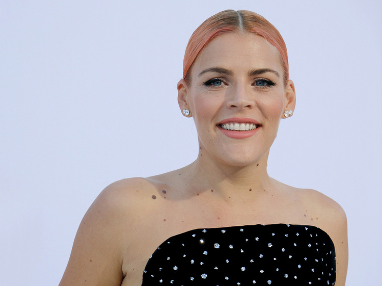 Take a Peek Inside the Busy, Beautiful Mom Life of the Always Hilarious and Candid Busy Philipps