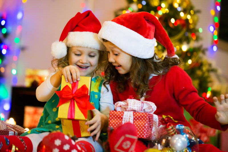 Still Don't Know What to Put Under the Tree for Your Toddler? Here's a List of 10 Things They'll Love