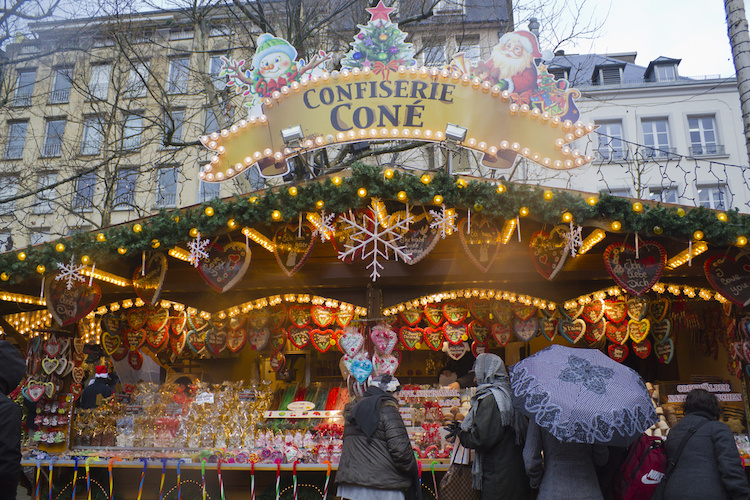 2-Year-Old Boy Killed by Falling Ice Sculpture in Luxembourg