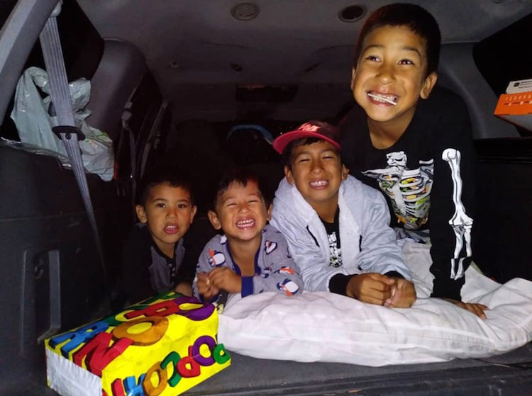 Ezekiel Valdivia: 9-Year-Old Succumbs to Injuries Sustained During the Murder-Suicide of His Mother and Three Siblings