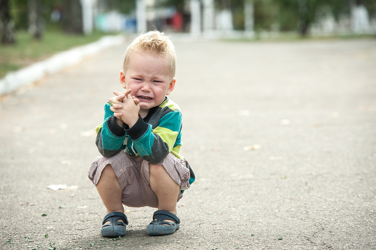 What to Do When Your Toddler Becomes Aggressive and Poorly Behaved at Home and School: Expert Amber Trueblood Shares Tips