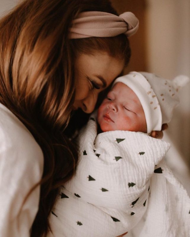 Audrey and Jeremy Roloff Welcome a Baby Boy: See the Adorable First Photos!