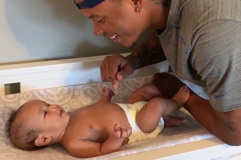 NFL Player Marvin Jones Jr. Loses 6-Month-Old Son Unexpectedly, Team Honors His Life Before a Game | “Earlier today, we were informed by Marvin and Jazmyn Jones about the sudden passing of their youngest son, Marlo."