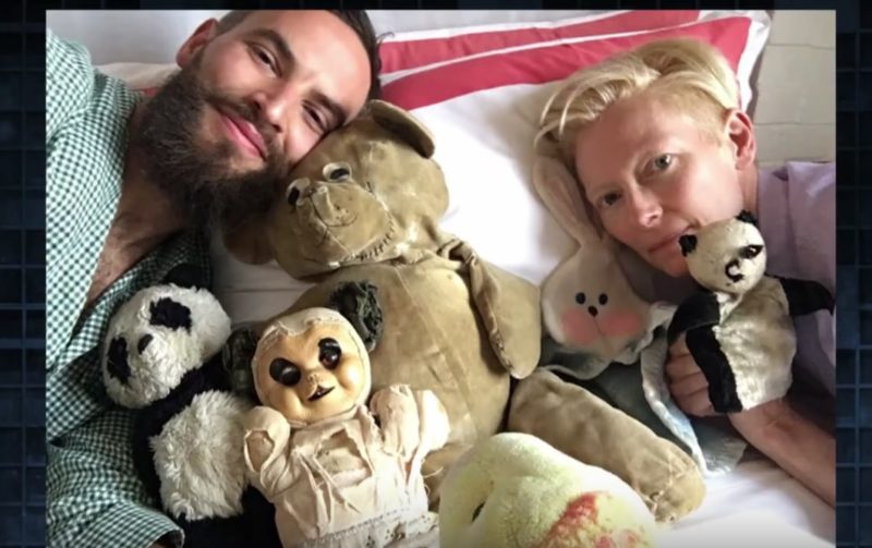 Amy Schumer Gives Son Terrifying Doll She Had as a Child