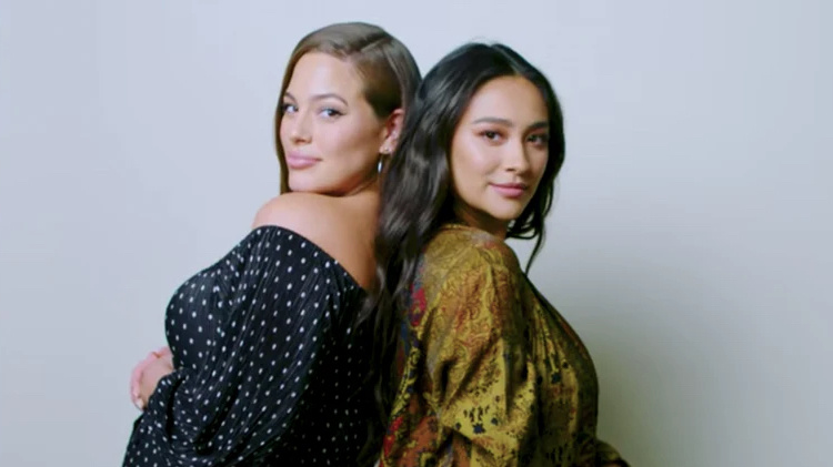 Ashley Graham and Shay Mitchell Mom Shaming