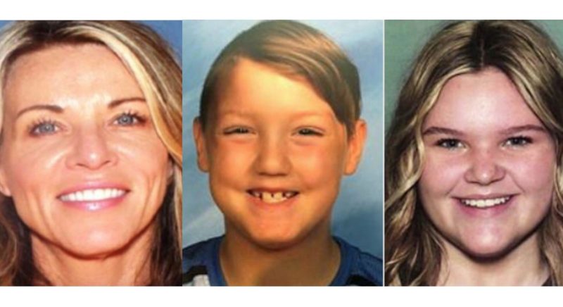 Mom of 2 Missing Idaho Kids Refuses to Help Say Police, Allegedly Believes She Is the Reincarnation of God