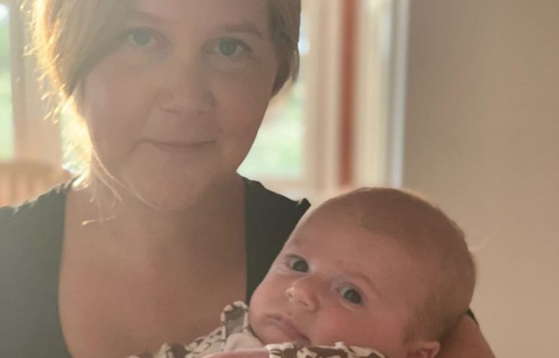 Amy Schumer Continues to Open up About Her IVF Journey, Keeps It Light By Sharing Funny Videos After Her Egg Retrieval Procedure