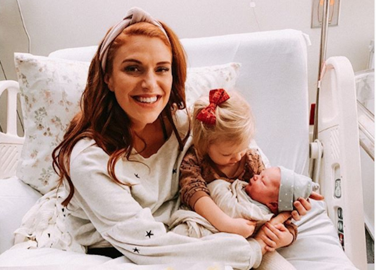 Audrey Roloff Ember Bode