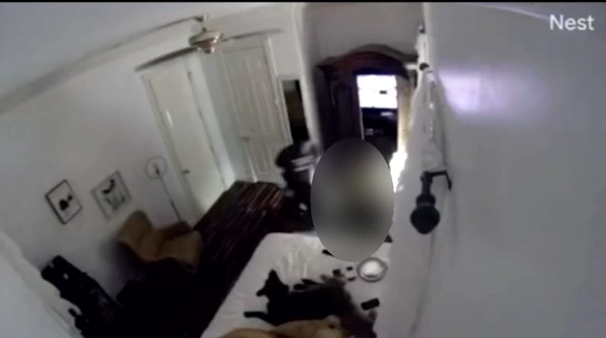 14-Year-Old Installs Video Camera to Prove Dad's Abuse