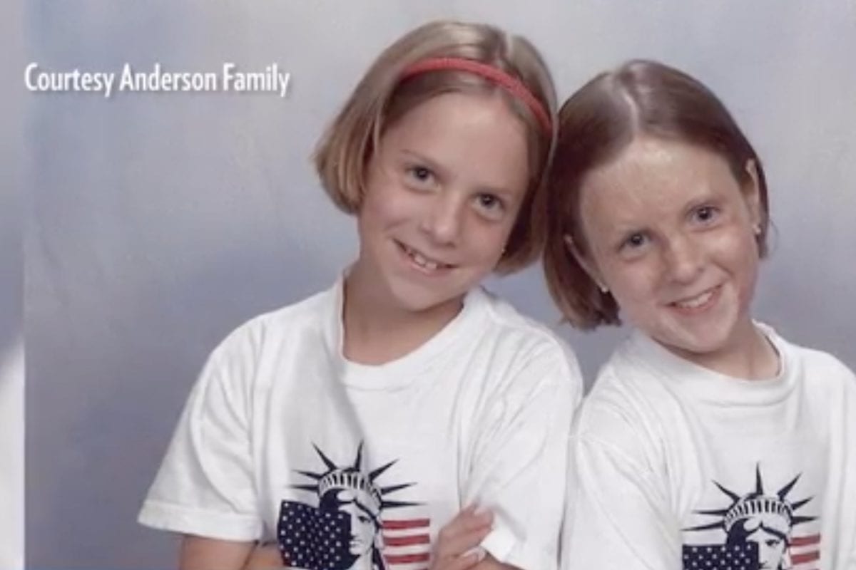 Identical Twin Burned in Fire Opens Up About Life That Could Have Been, Having Her Sister to Compare Herself Too