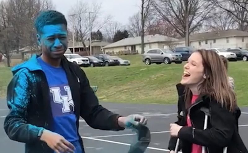 Sometimes Your Gender Reveal Doesn't Go as Planned...And This Is What That Can Look Like