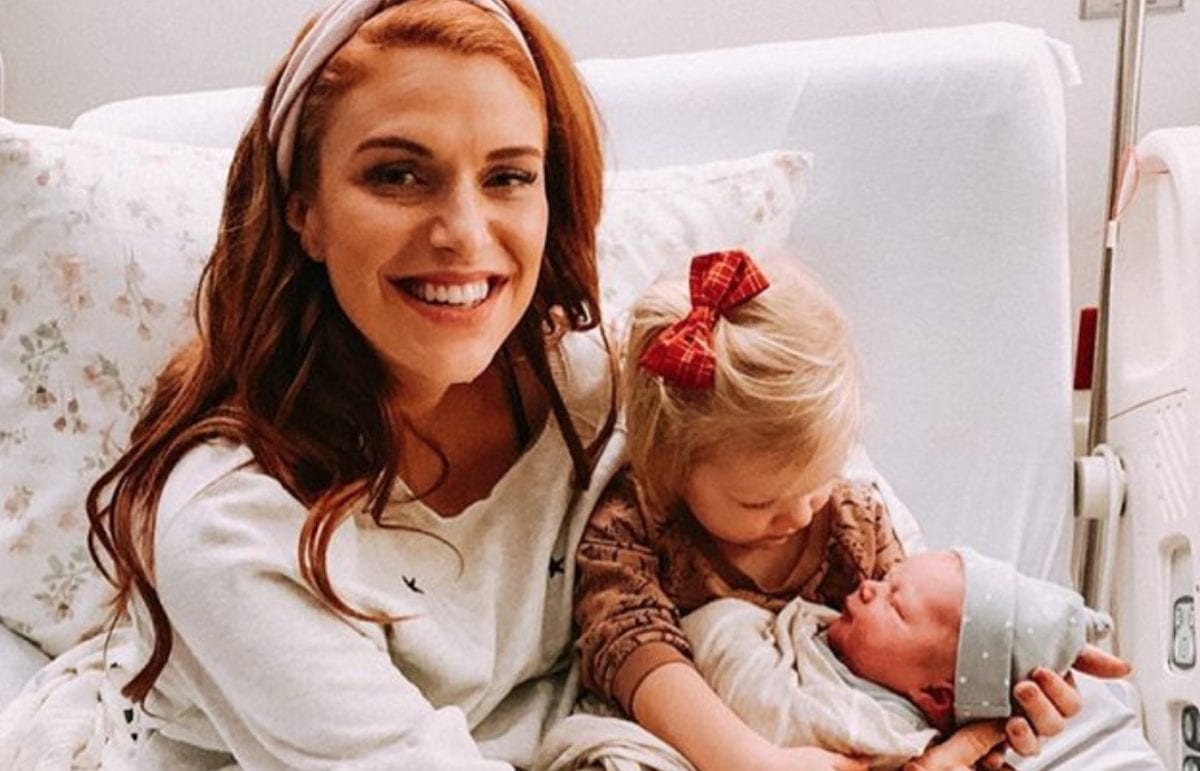 Audrey Roloff Gets Mastitis Again While Breastfeeding Son Bode, Says 'I’ve Been Fighting It With all the Thing'