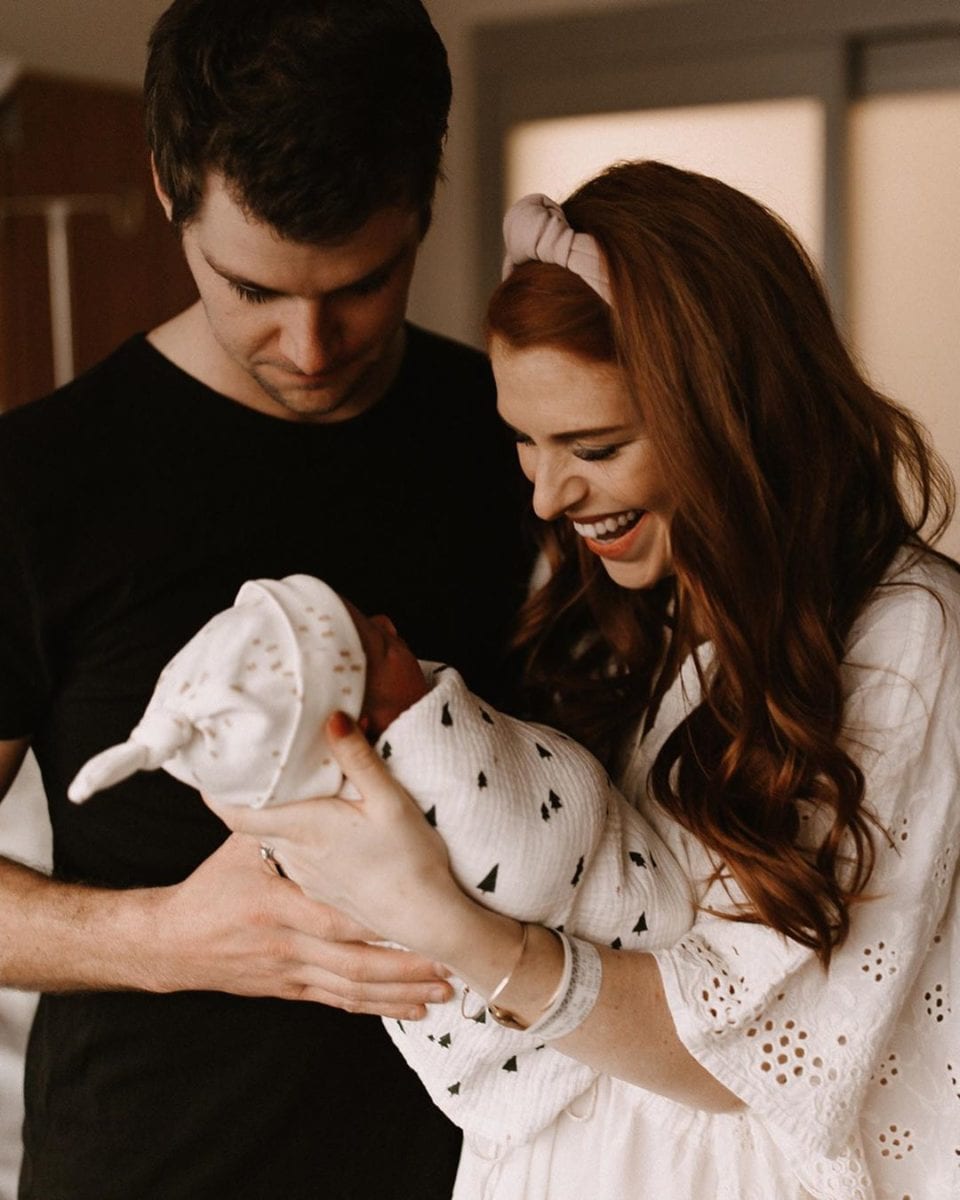 Audrey Roloff Reveals How She's Feeling 1 Week Postpartum