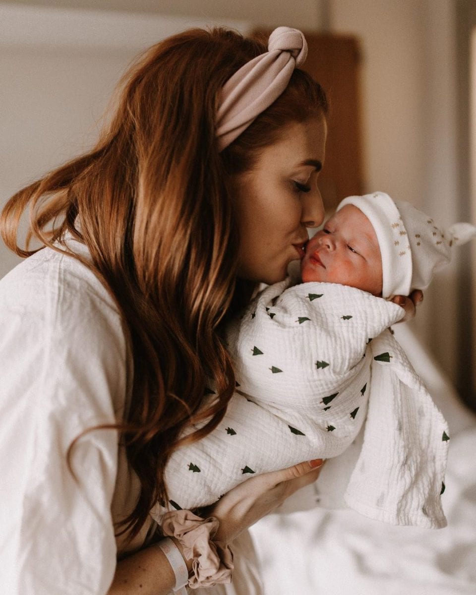 Audrey Roloff Shares Meaning Behind Her Son's Unique Name