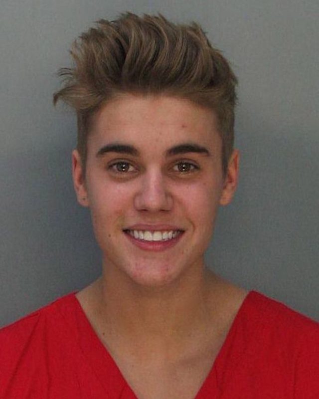 Say Cheese! 30 Celebrity Mugshots That Show the Darker Side of Hollywood