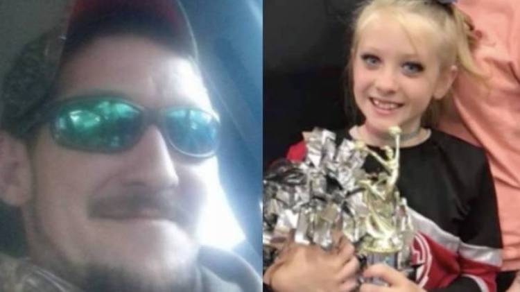 Kim and Lauren Drawdy: A Father and His 9-Year-Old Daughter Were Tragically Killed on New Year's Day by a Hunter Who Mistook Them for Deer