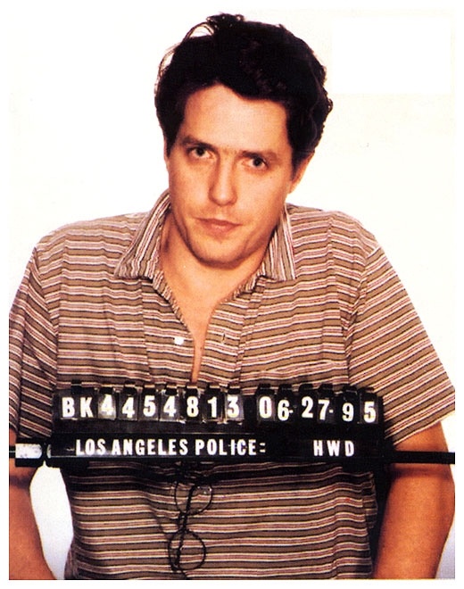 Say Cheese! 20 Celebrity Mugshots That Show the Darker Side of Hollywood