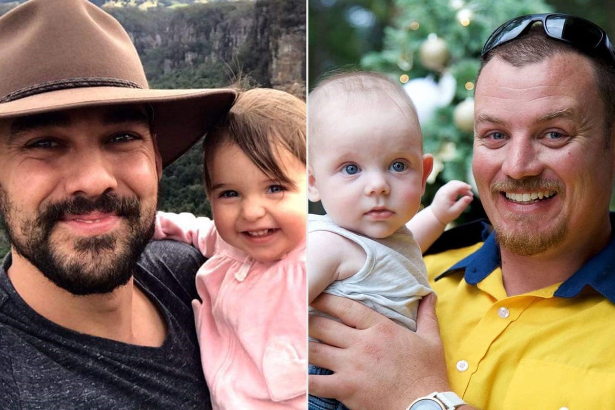 Three Young Fathers Lost Their Lives Fighting Fires in Australia, Leaving Four Kids and a Baby-on-the-Way Without Dads