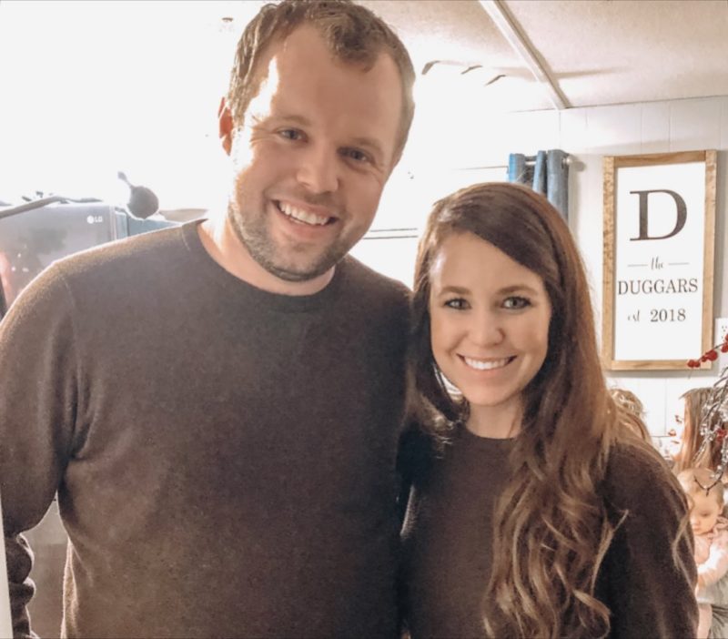 Abbie and John David Duggar Welcome Baby Girl Into the World Just Days Before the New Dad's Birthday | "We are quite smitten by our new bundle of joy and are soaking in all of her little newborn snuggles!"