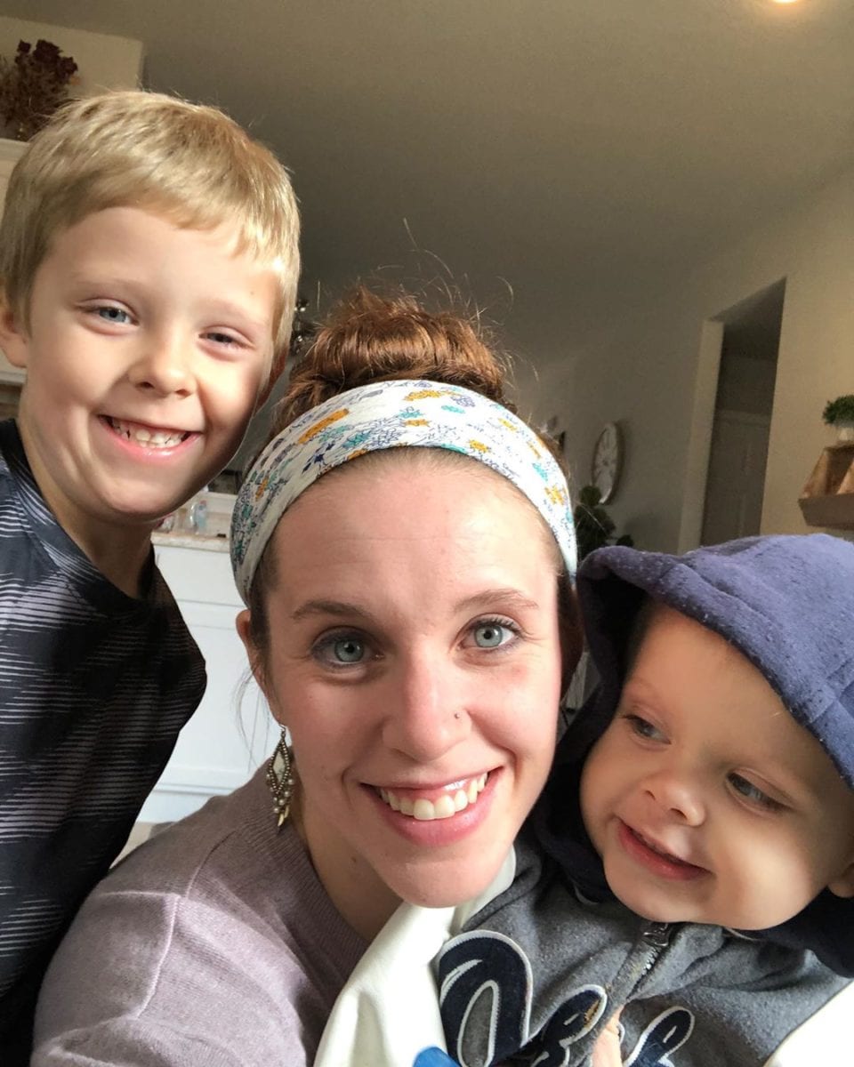 Jill Duggar Defends Being a Stay-at-Home Mom After Comment